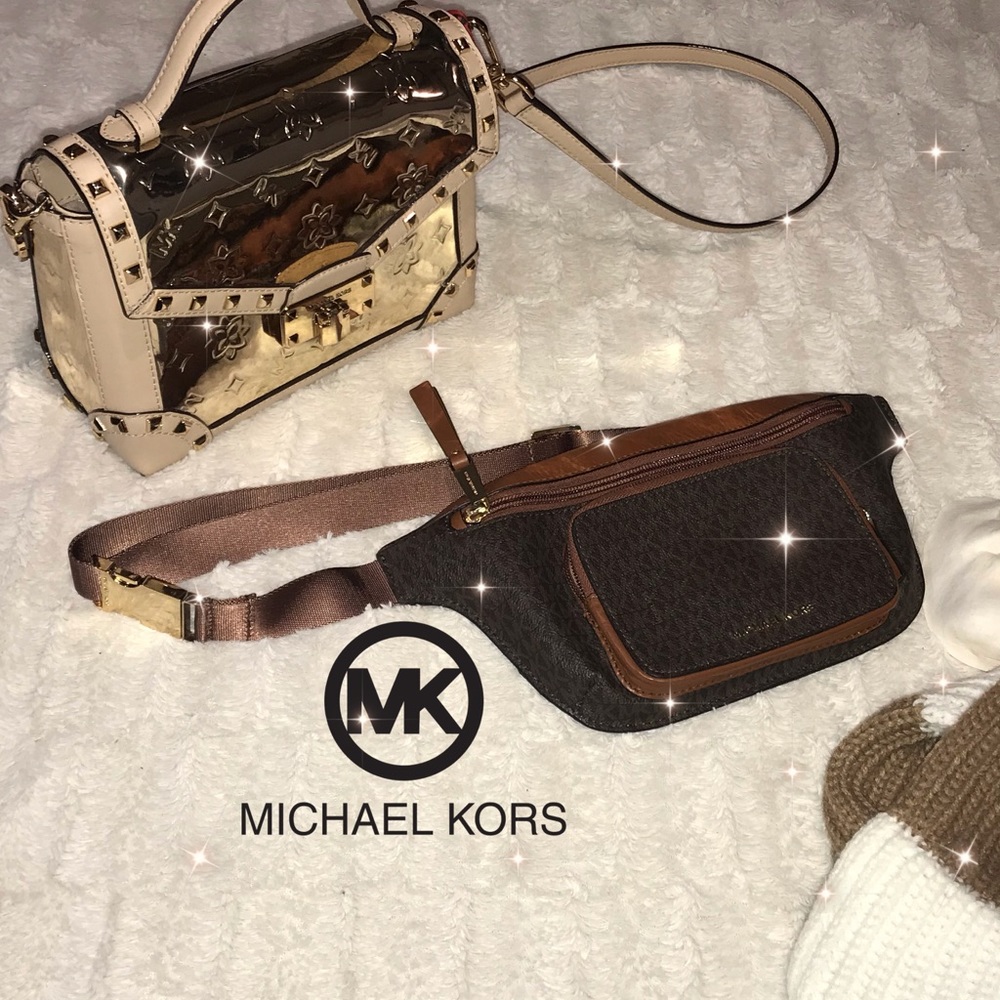 Michael Kors fanny pack